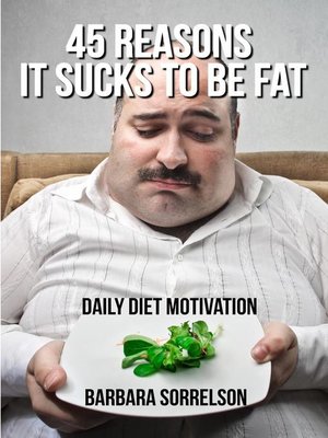 cover image of 45 Reasons It Sucks to be Fat